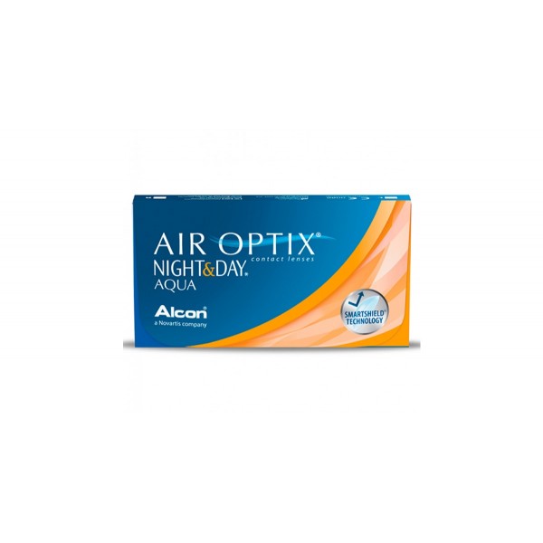 AIR OPTIX Night&Day 每月即棄
